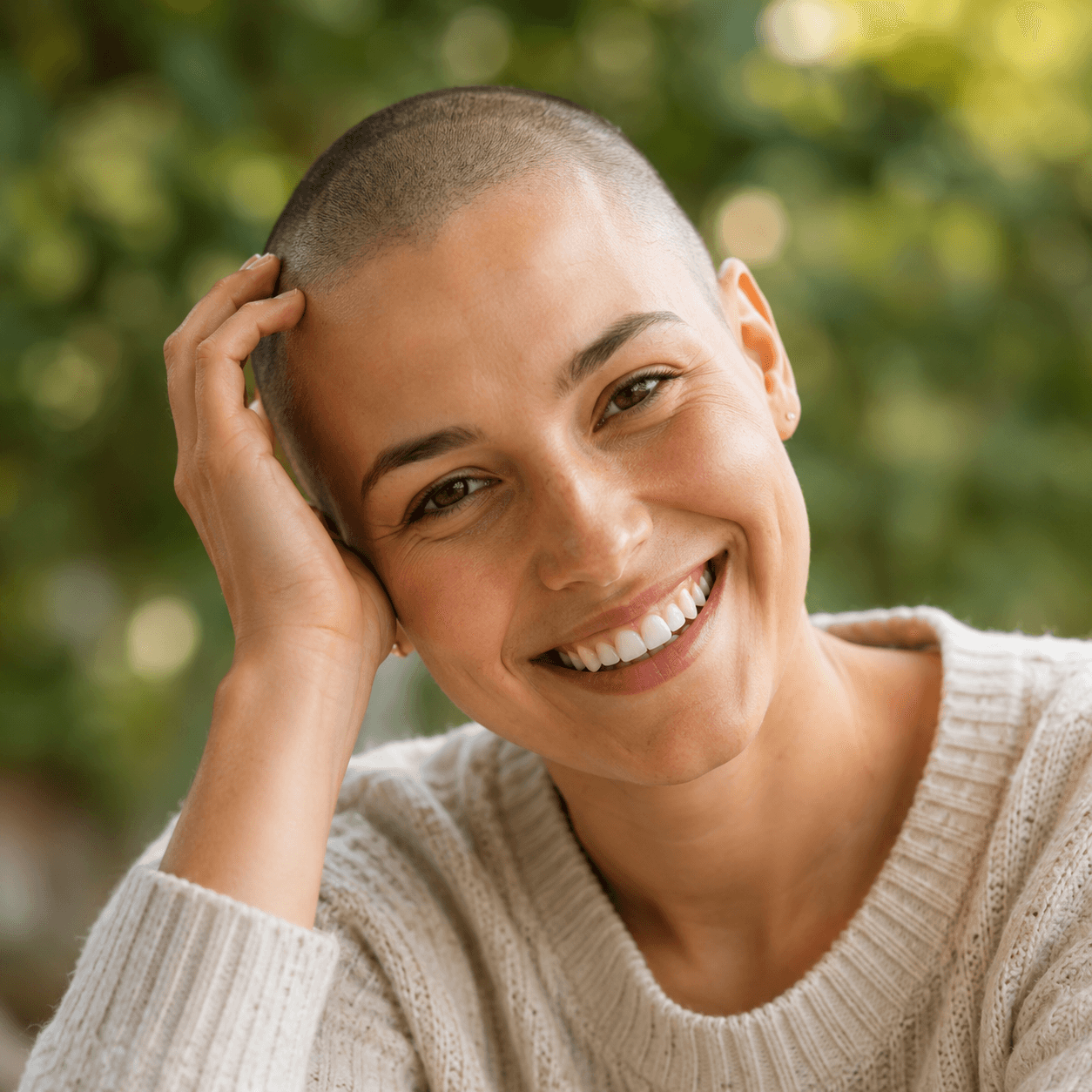 Leah, a CareGather member
